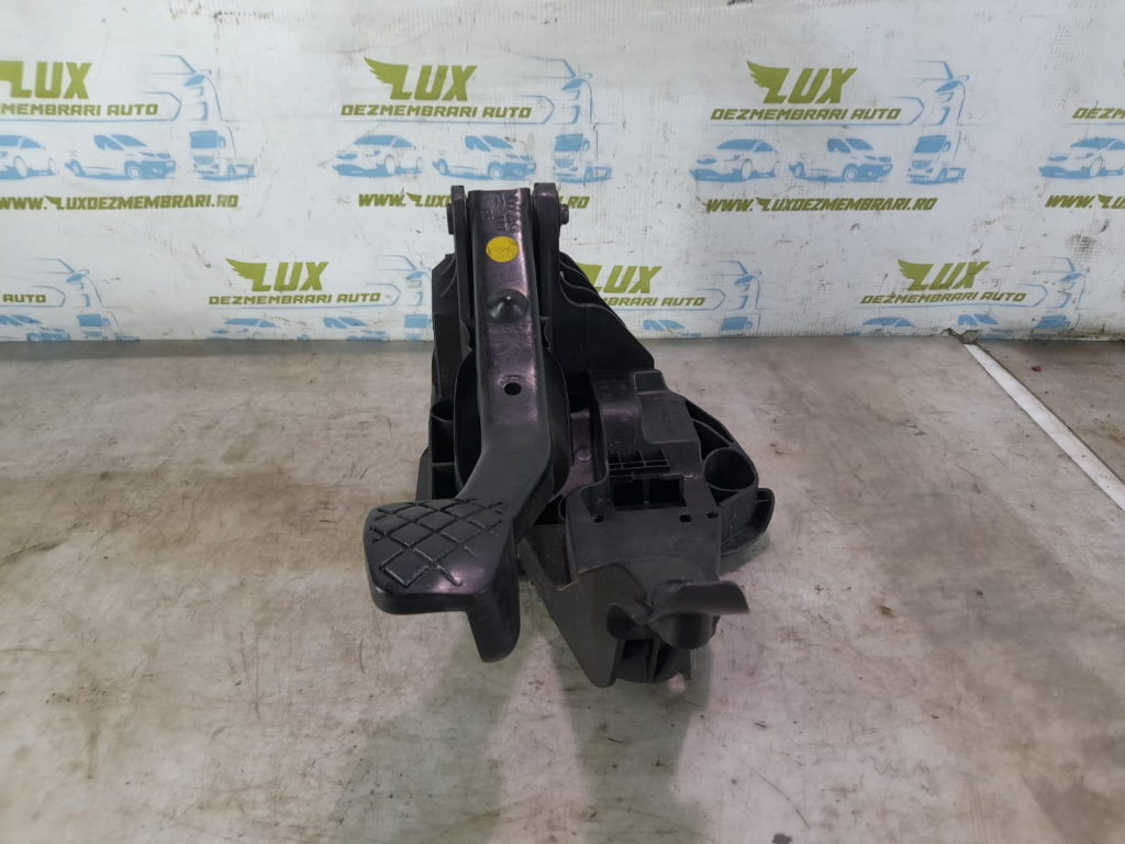 Pedala frana 6C1721058D 1.4 tdi CUSA Volkswagen VW Polo 5 6R [2009 - 2015] 1.4 tdi CUSA
