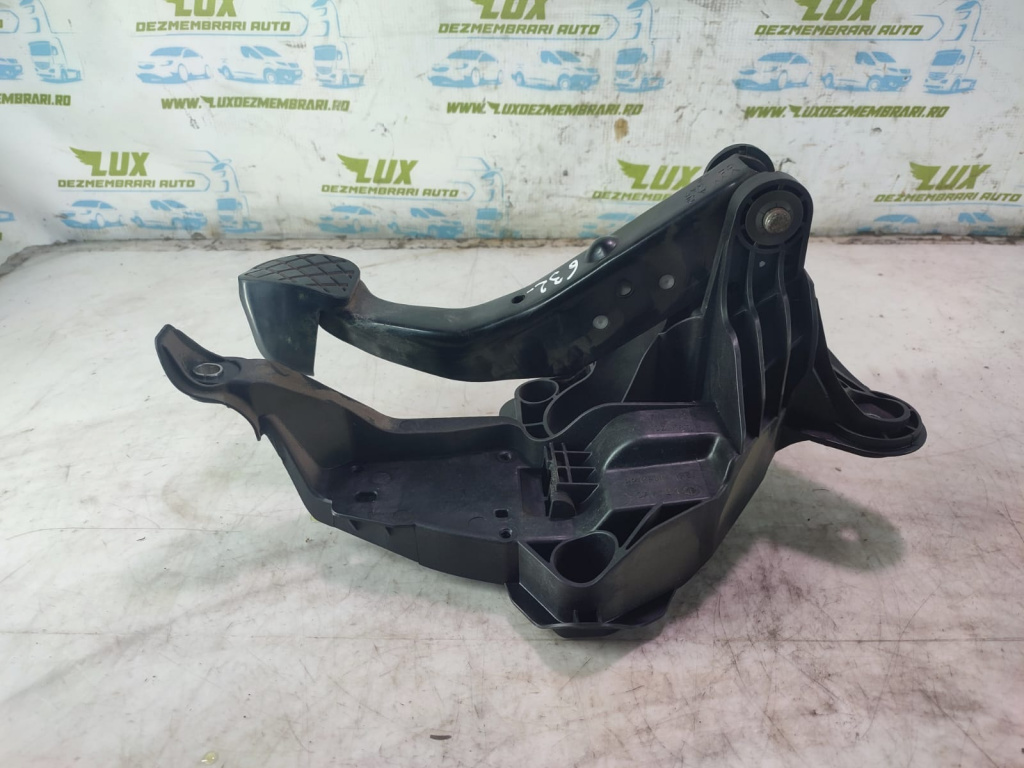 Pedala frana 6C1721058D Seat Ibiza 4 [facelift] 6J [2012 - 2015]