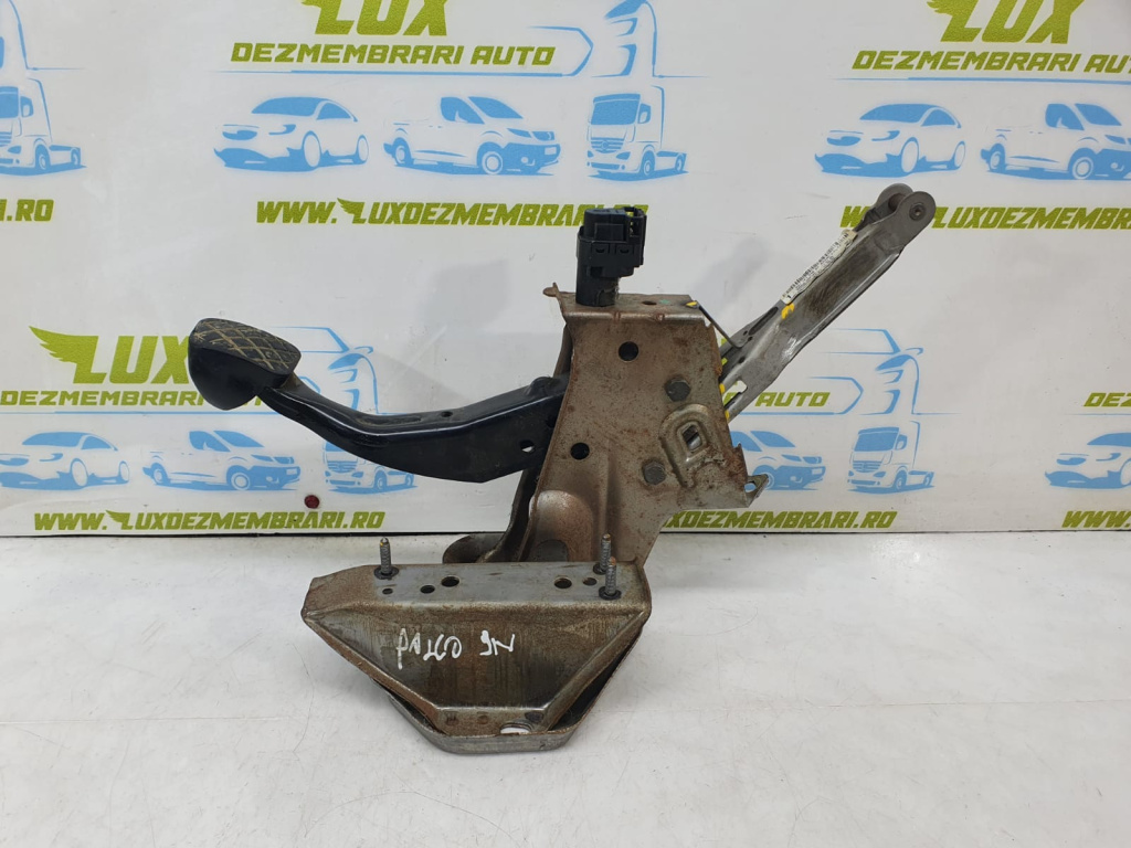 Pedala frana 6q1721058at Seat Ibiza 3 6L [2002 - 2006]