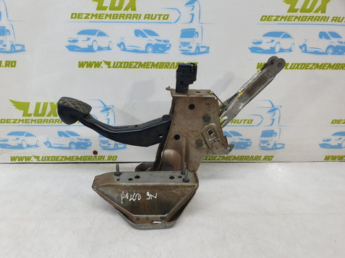 Pedala frana 6q1721058at Seat Ibiza 3 6L [2002 - 2006]