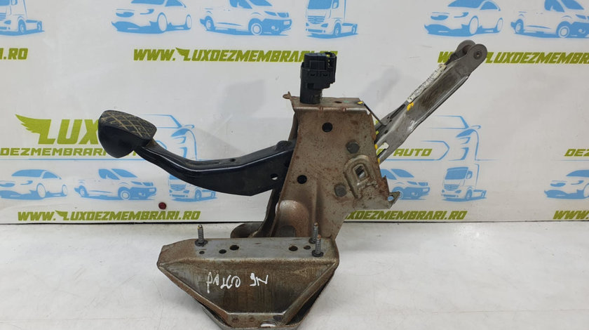 Pedala frana 6q1721058at Seat Ibiza 3 6L [2002 - 2006]