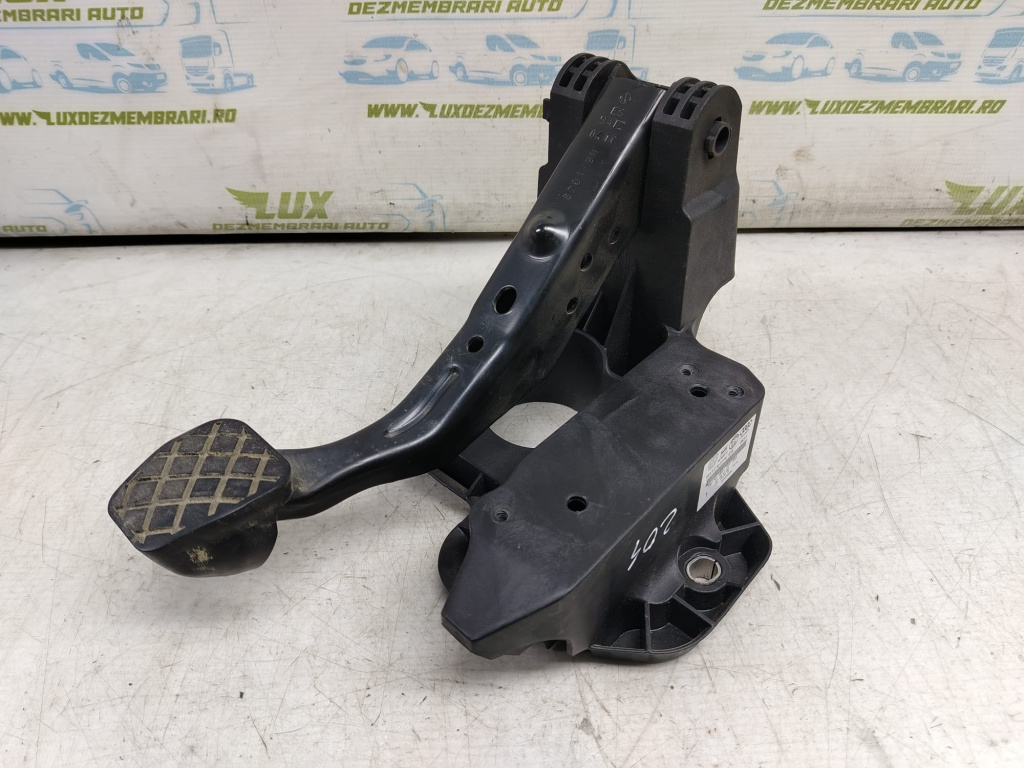 Pedala frana 6r1721058 Volkswagen VW Polo 5 6R [2009 - 2015] 1.2 benzina CBZ