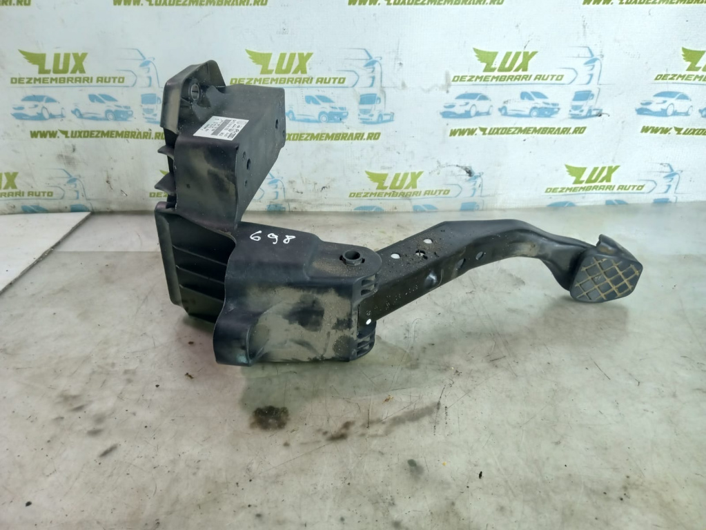 Pedala frana 6R1721058 Volkswagen VW Polo 5 6R [2009 - 2015]