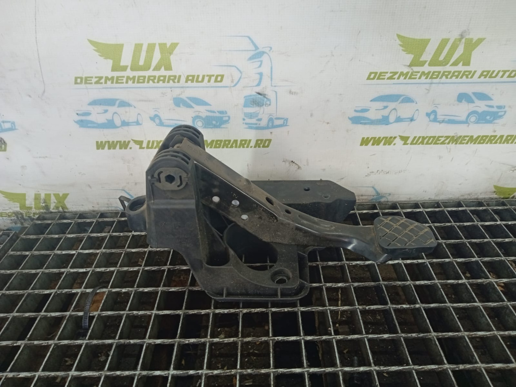 Pedala frana 6R1721058 Volkswagen VW Polo 5 6R [2009 - 2015]