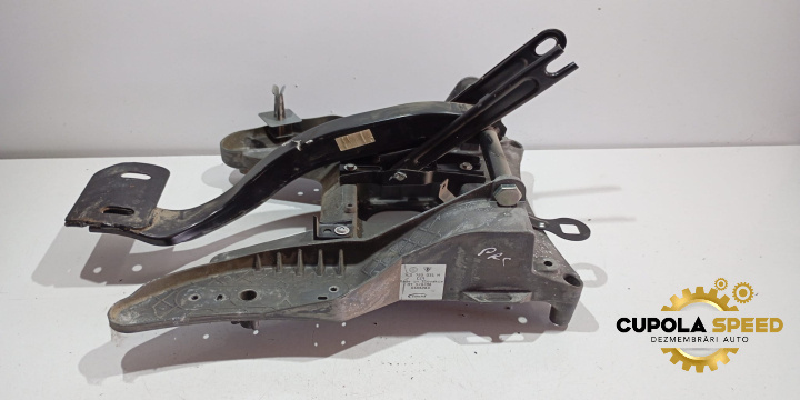 Pedala frana 7L0723031H Porsche Cayenne 957 [facelift] [2007 - 2010]