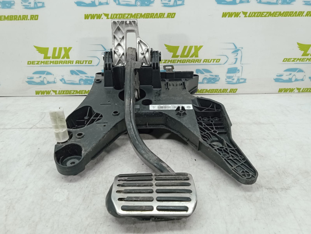 Pedala frana 7P0723031AD Porsche Cayenne 958 [2010 - 2014]