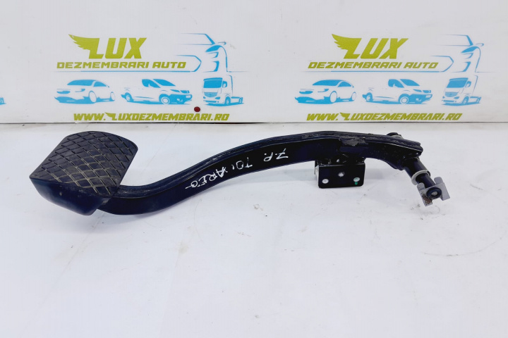 Pedala frana 7p0723142k Porsche Cayenne 958 [2010 - 2014]