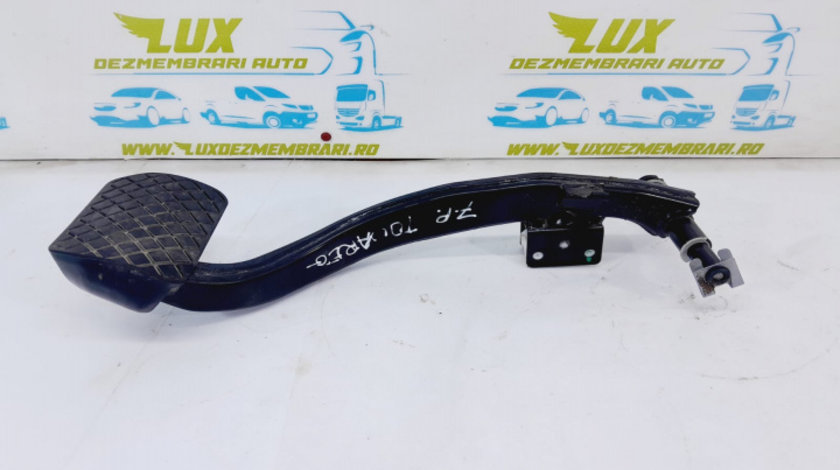 Pedala frana 7p0723142k Porsche Cayenne 958 [2010 - 2014]