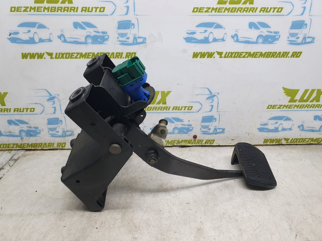Pedala frana 8x23-2450-ac Jaguar XF X250 [2007 - 2011] 2.7 TDV6 C2C40483