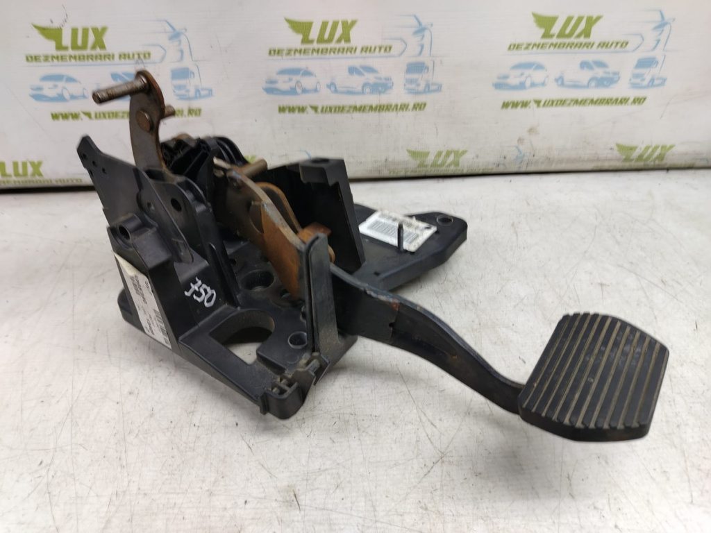 Pedala frana 9666788380 Citroen C5 2 [2008 - 2017] 1.6 hdi dv6c