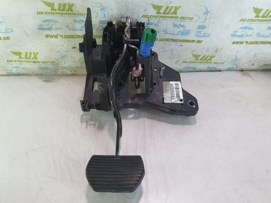Pedala frana 9666871680 Peugeot 508 [2010 - 2014] 2.0 hdi RH02 HYBRID