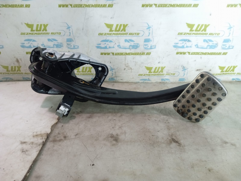 Pedala frana A1662920008 Mercedes-Benz ML W166 [2011 - 2015] 2.2 cdi om651.960
