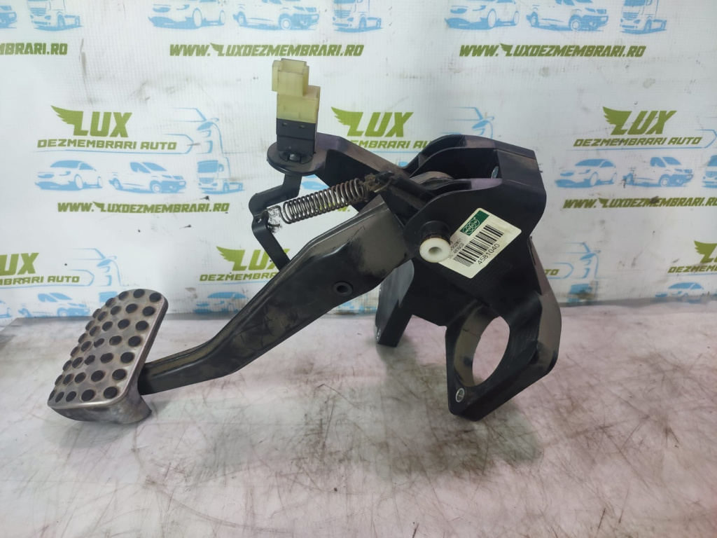 Pedala frana a1692902801 Mercedes-Benz A-Class W169 [2004 - 2008]