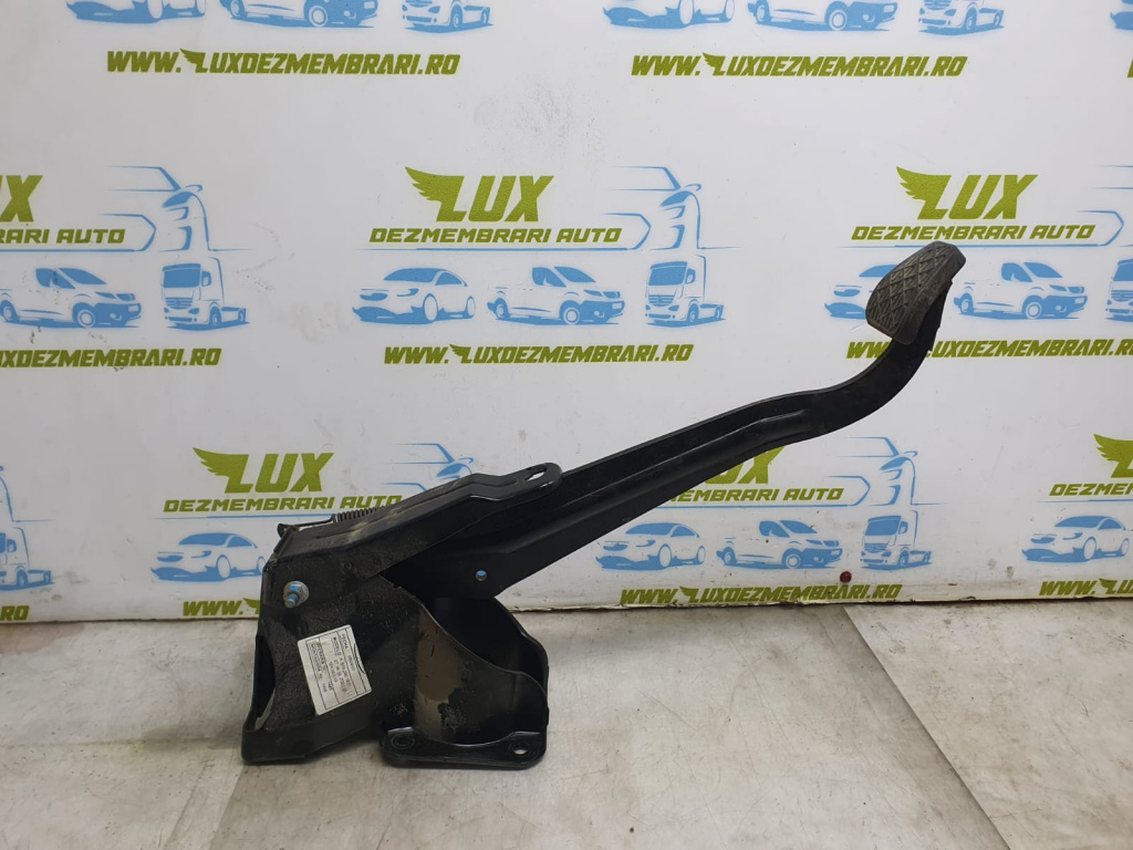 Pedala frana A6392901901 Mercedes-Benz Viano W639 [2003 - 2010]