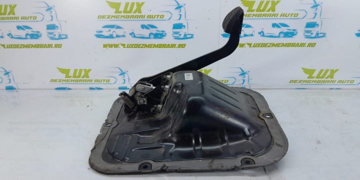 Pedala frana a9602941401 Mercedes-Benz Actros MP4 generatia [2011 - 2019]