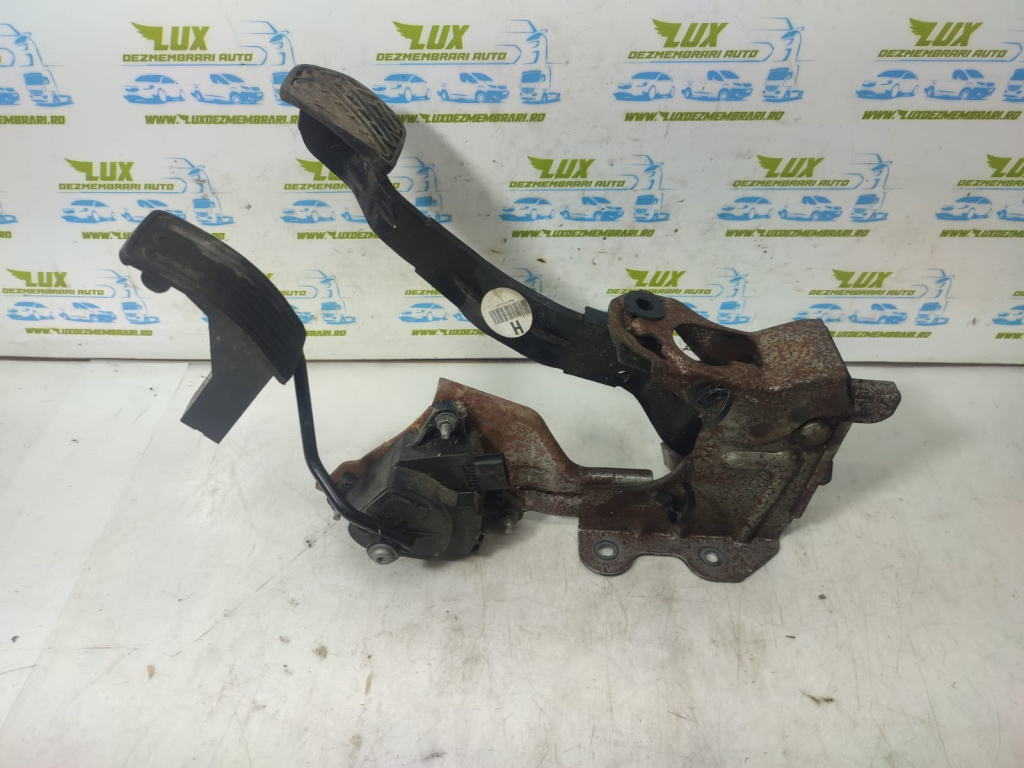 Pedala frana acceleratie e001046x11 Nissan Qashqai+2 [2008 - 2010]