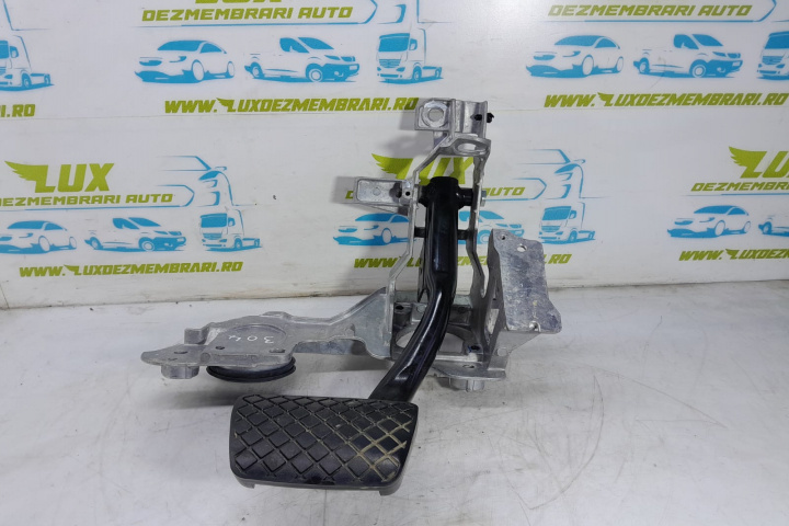 Pedala frana, automata 8w1723140b Audi A4 B9 [2015 - 2020] 2.0 tdi DEUA