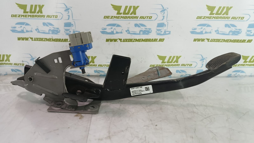 Pedala frana Av61-2467-ae Ford C-Max 2 [2010 - 2015]