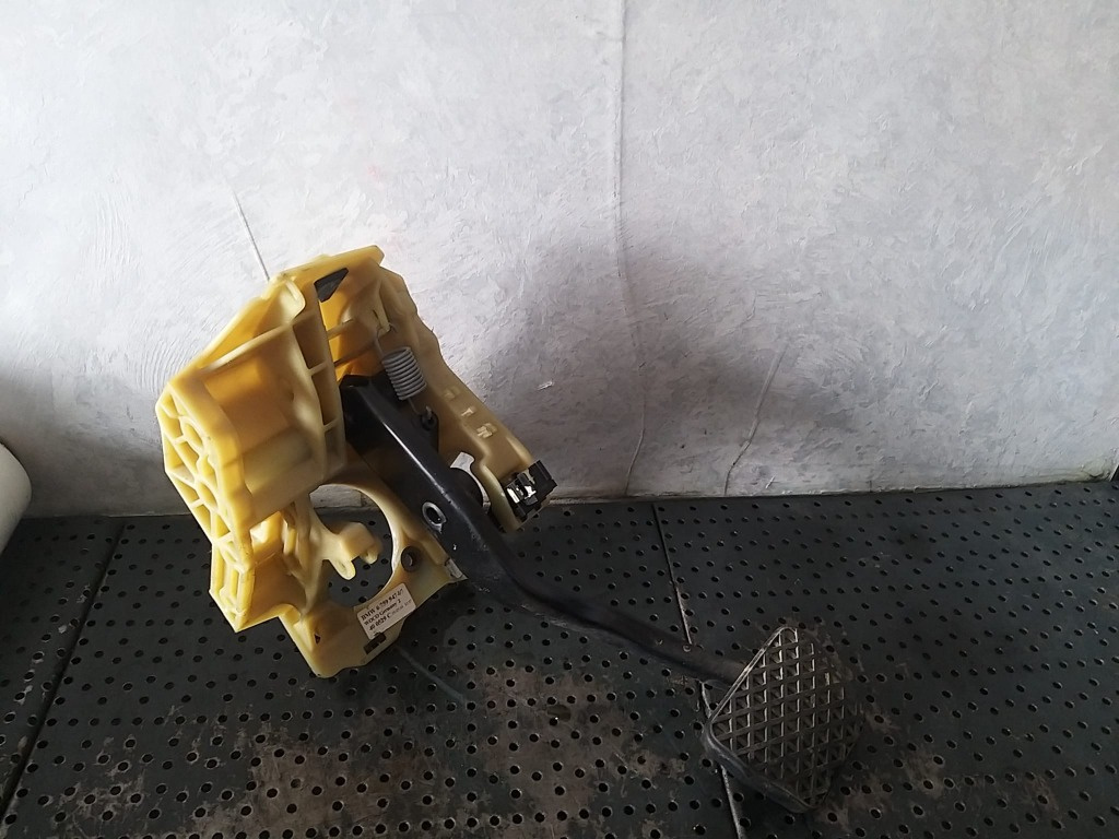 Pedala frana bmw seria 5 e60 675994707 400529c