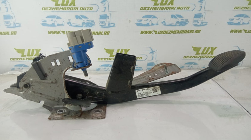 Pedala frana Bv61-2467-ga Ford Focus 3 [2011 - 2015] 1.6 tdci T3DA