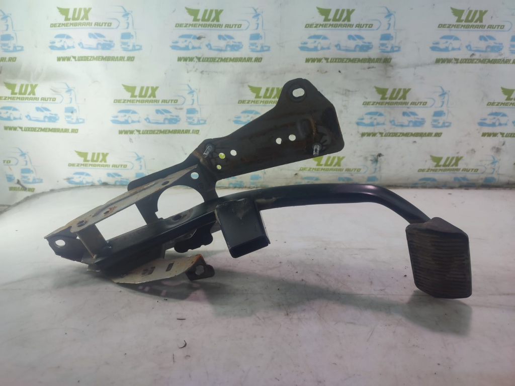 Pedala frana BV61-2467-JB Ford Focus 3 [facelift] [2014 - 2020] XWDB 1.5 tdci