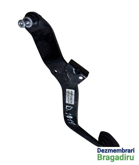 Pedala frana Cod: 46501-4CG2B 46501-4CG2B Nissan Qashqai 2 J11 [2013 - 2020] Crossover 1.5 dCi MT (110 hp)