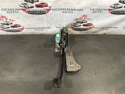 Pedala frana cu suport 2007570 AV61-2467-AF Ford Transit Connect Mk2 Break 1.5 TDCi 75 cai