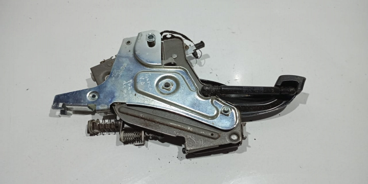 Pedala frana de mana 7l0721485 Audi Q7 4L [2005 - 2009]