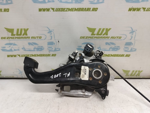 Pedala frana de mana A1644200784 Mercedes-Benz GL-Class X164 [2006 - 2009]