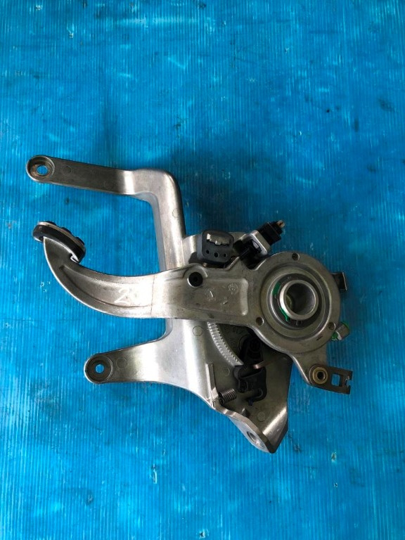 Pedala frana de mana Mercedes C Class W203