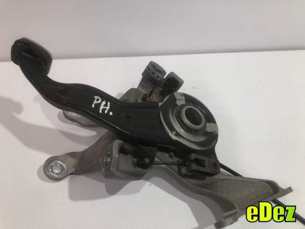 Pedala frana de mana Volkswagen Phaeton (2002-2010) pp013427025