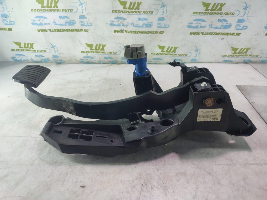 Pedala frana FG9C-9F856-EAD Ford Mondeo MK5 [2014 - 2020] 2.0 tdci t8cd 4x4