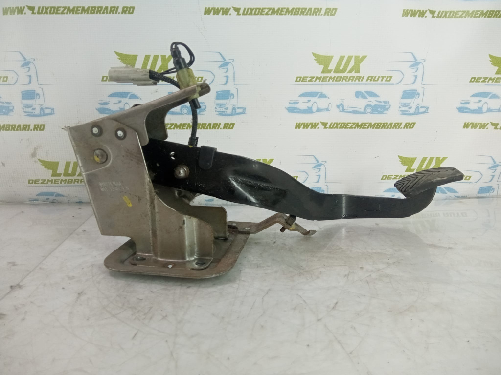 Pedala frana Jeep Compass [facelift] [2011 - 2013] 2.2 crd 4x2 651.925