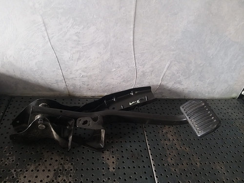 Pedala frana land rover range rover evoque l538 gj322d094cb