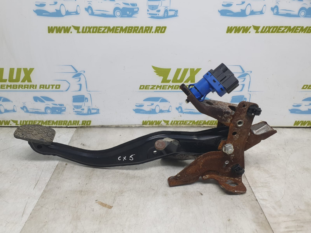 Pedala frana Mazda 6 GJ [2012 - 2015]