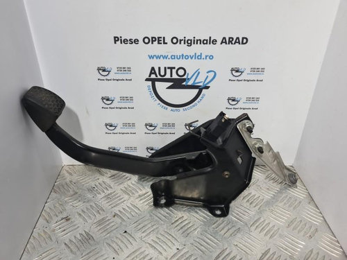 Pedala frana Opel Corsa C 2000-2006 1.4i 66 kw Z14XEP 24429066