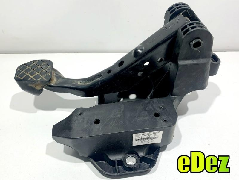 Pedala frana Skoda Fabia 2 facelift (2010-2014) 1.2 benzina CGPB 6R1721058