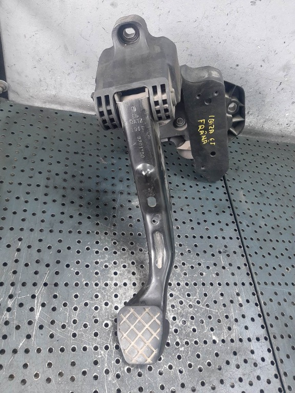 Pedala frana skoda roomster seat ibiza 6r1721058