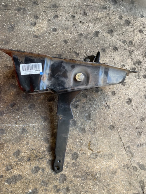 Pedala frana Smart Fortwo [1998 - 2002] Hatchback 0.6 AMT (55 hp) CITY-COUPE (450) M160 E6AL B03, M1...