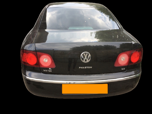 Pedala frana Volkswagen Phaeton [facelift] [2008 - 2010] Sedan 3.0 TDI L 4Motion AT (233 hp)