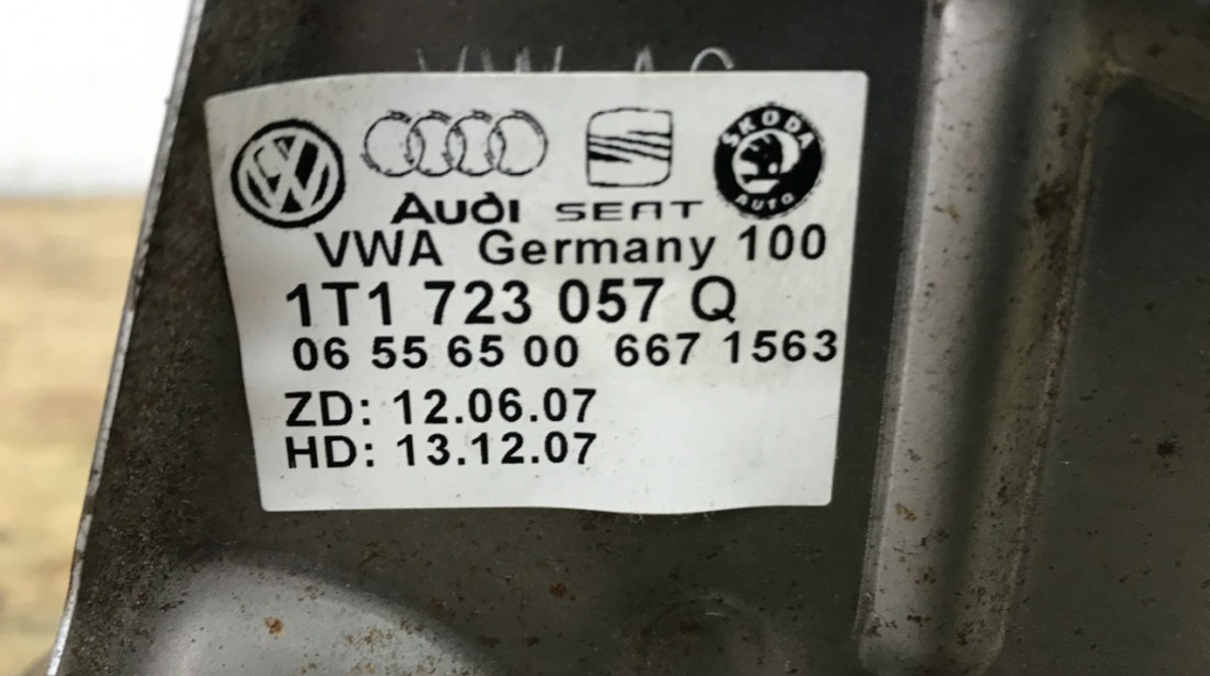 Pedala frana VW Touran 2.0TDI DSG sedan 2008 (1T1723057Q)