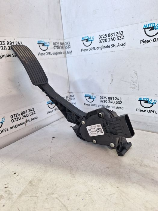 Pedala senzor accelerație 13252704EC Opel Astra J