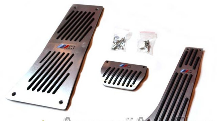 Pedale Aluminiu BMW X5 E70
