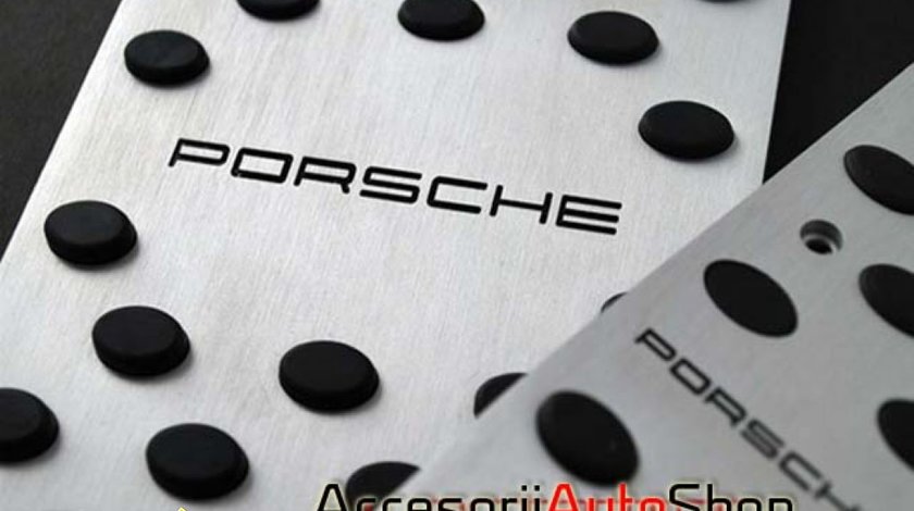 Pedale aluminiu PORSCHE CAYENNE