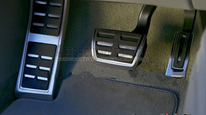 Pedale AUDI A4 A5 A6 A7 Q5 RS Style