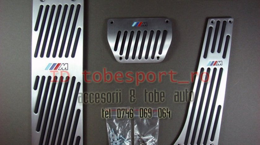 Pedale BMW E30 E36 E46 E34 E32 E38 E39 E90 E53 - 175 RON