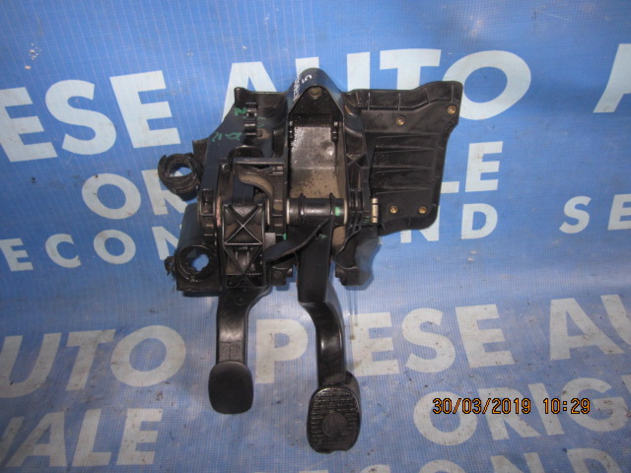 Pedalier Alfa Romeo 147 1.9jtdm; 3809370012