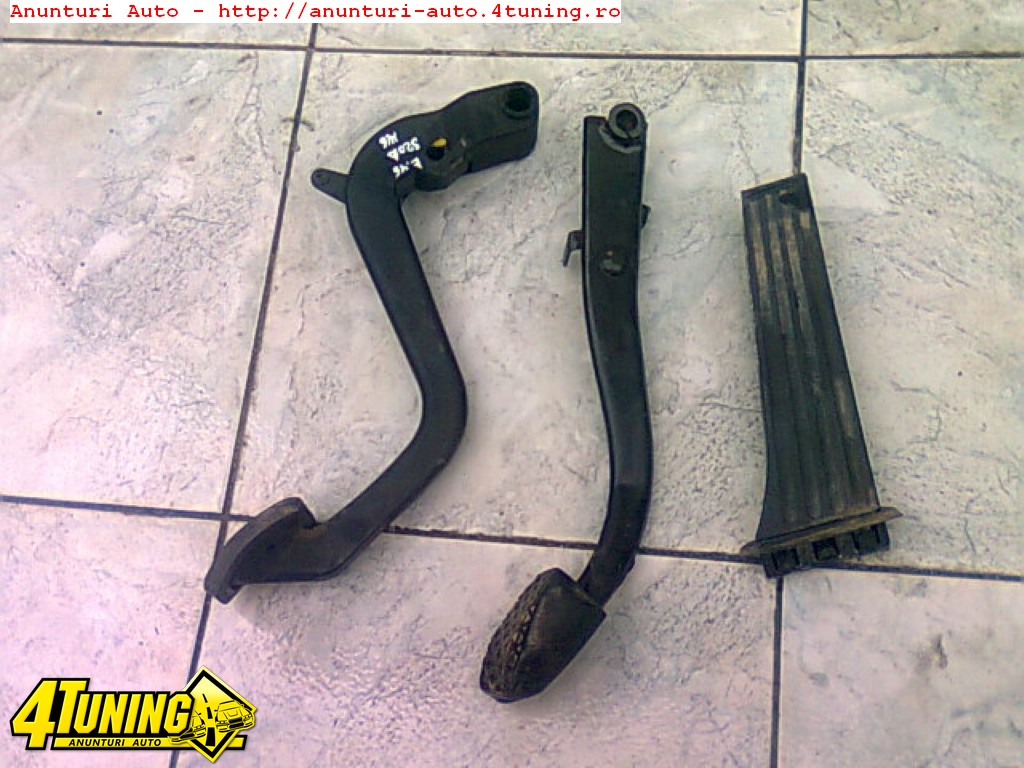 Pedalier BMW 320d E46