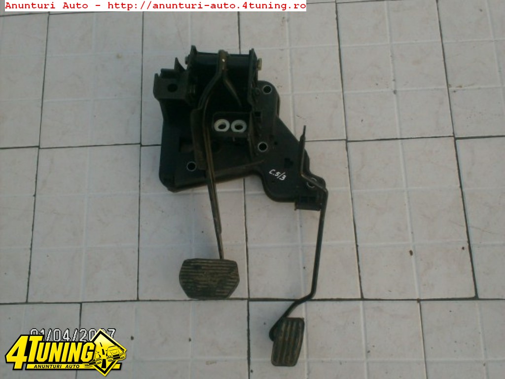 Pedalier Citroen C5