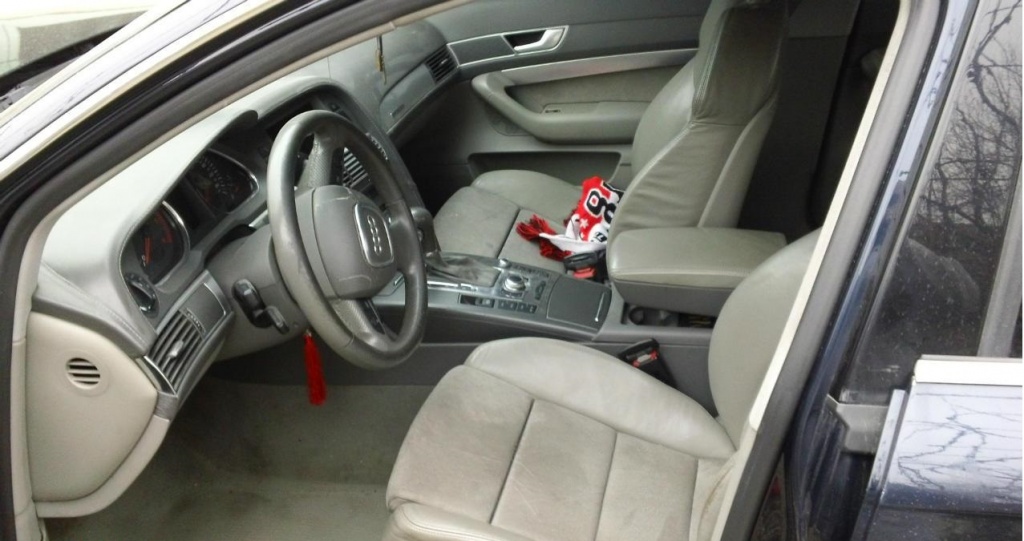 Pedalier Cutie Automata Audi A6 4f 3 0 Tdi